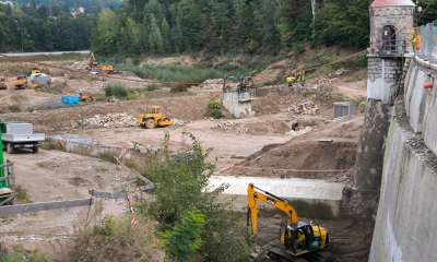 Náhled článku: Proměna okolí harcovské přehrady bude dražší. Miliony navíc ochrání stromy