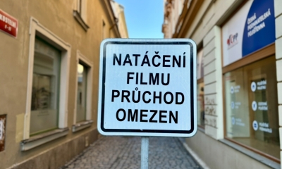 Náhled článku: Filmaři dnes ovládli centrum Liberce. Natáčí se zde seriál od Netflixu