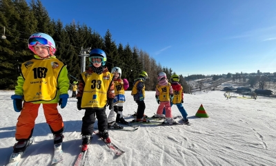 Náhled článku: Ve Vysokém nad Jizerou se ode dneška lyžuje. Lákadlem je dětský ski park