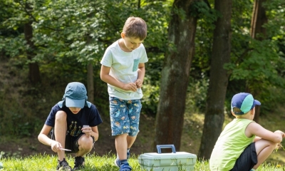 Náhled článku: Prázdniny mezi orchidejemi a dravkami: Liberecká botanická zahrada otevírá letní kempy pro děti
