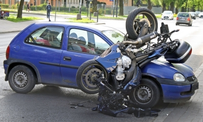 Náhled článku: Teplé počasí prodloužilo motorkářskou sezónu. Počet nehod meziročně stoupl