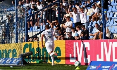 Náhled článku: Slovan se Slavií remizoval 1:1. Hodoušův gól nestačil