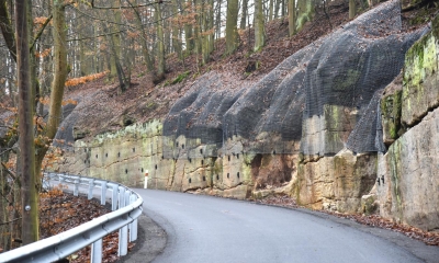 Náhled článku: Nebezpečná silnice u Dražejova je po rekonstrukci. Kraj za ni zaplatil 21 milionů Kč