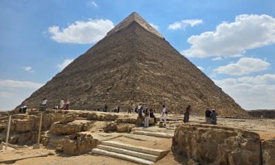Náhled článku: Tajemství starověkého Egypta: Průvodce po pyramidách v Gíze