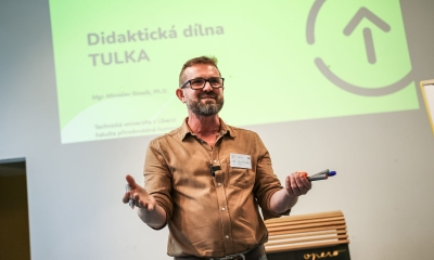 Náhled článku: ROZHOVOR: Když univerzita přiváží do škol odvahu učit jinak