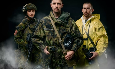 Náhled článku: Armáda obsadí liberecké obchodní centrum Nisa. Chybět nebudou ani liberečtí chemici