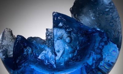 Náhled článku: Muzeum skla a bižuterie připravuje výstavu inspirovanou vesmírem. Některá díla ještě nikdo nikdy neviděl