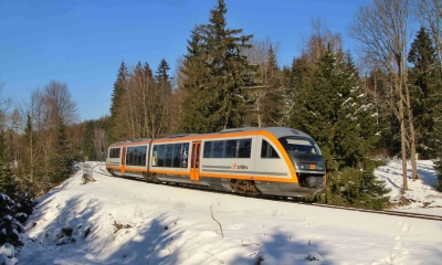 Náhled článku: Z Liberce do Varnsdorfu za 50 minut. Poprvé na Štědrý den