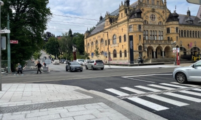 Náhled článku: V Liberci slavnostně zprovoznili zrekonstruovanou Vítěznou ulici