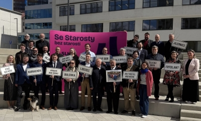 Náhled článku: Komunální volby už jsou cítit ve vzduchu. Starostové už představili své lídry