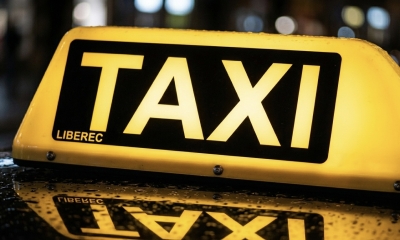 Náhled článku: Taxi ve Fügnerově ulici končí. Pět nových stání vznikne u Klubu Lípa