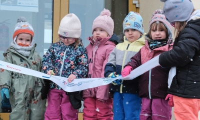 Náhled článku: Nová dětská skupina v Turnově přivítá první děti v únoru