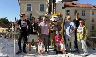 Náhled článku: Jizerská 50 odstartovala registraci na jubilejní 60. ročník. Na Karlově mostě a se sněhem
