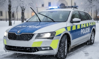 Náhled článku: Výtržnice v Turnově i opilí řidiči. Silvestrovská noc v kraji se obešla bez větších problémů