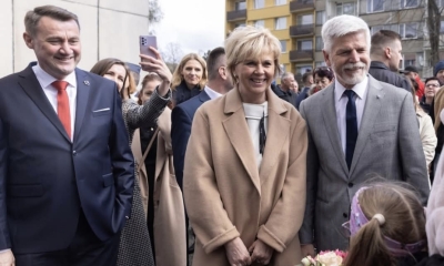 Náhled článku: Prezident Pavel s první dámou navštíví Liberecký kraj. Debatovat budou se studenty i občany