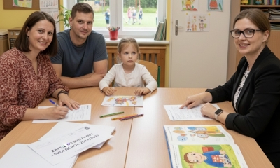 Náhled článku: Školy v únoru, školky v březnu. Liberec vyhlásil termíny zápisů