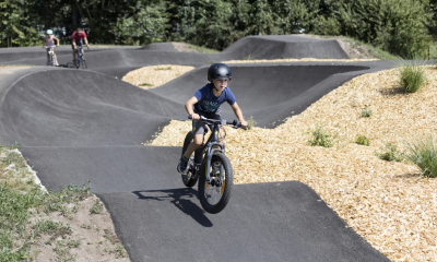 Náhled článku: Semily otevírají nový asfaltový pumptrack. Poslední prázdninový den ho pokřtí bikerské hvězdy