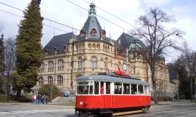 Náhled článku: Do ulic Liberce vyjede historická tramvaj z roku 1953