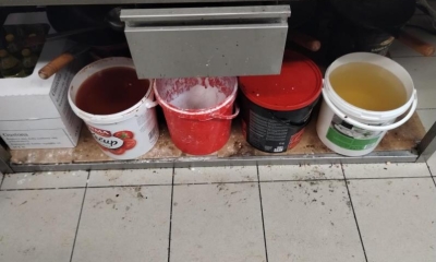 Náhled článku: Tady byste jíst nechtěli. Inspekce v Liberci uzavřela další restauraci