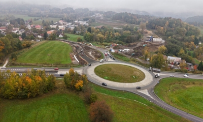 Náhled článku: Kraj tlačí na ŘSD. Požaduje kratší uzavírku silnice I/9 u Svoru
