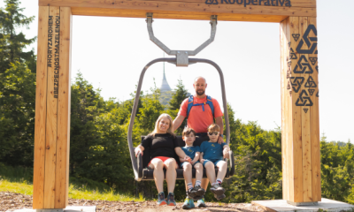 Náhled článku: Užijte si Velikonoční prázdniny na Ještědu. Startuje letní sezóna