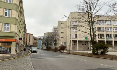 Náhled článku: Ulice u liberecké nemocnice bude rok zavřená. Vyměňovat se zde bude vodovod z roku 1902