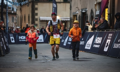 Náhled článku: Pět tisíc výškových metrů a 120 km v nohách. Českolipský hasič si doběhl pro italský úspěch
