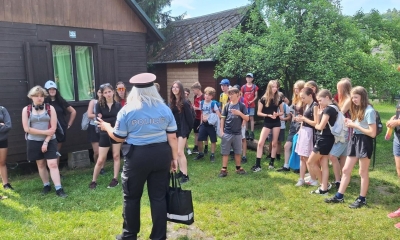 Náhled článku: Policisté z Libereckého kraje zahájili letní preventivní kontroly v rekreačních zařízeních