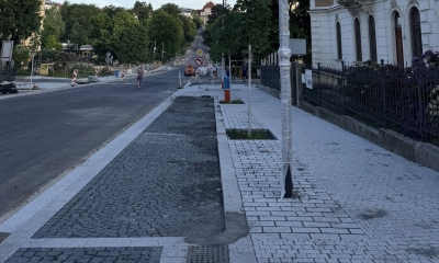 Náhled článku: V Liberci se v příštím týdnu plně otevírá zrekonstruovaná Vítězná ulice