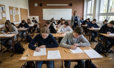 Náhled článku: Druhé kolo přijímaček na střední školy začíná. Podívejte se, kde v kraji ještě mají volno