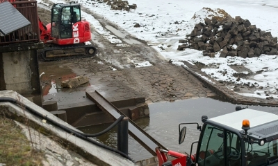 Náhled článku: Vodní nádrž u Stráže pod Ralskem je bez vody. Příští sezóna bude bez wakeboardu