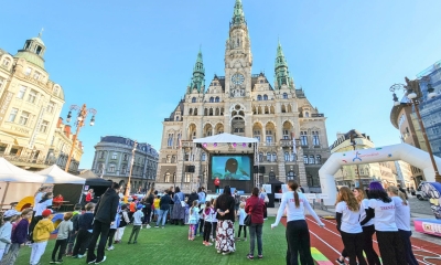 Náhled článku: Liberec jako průkopník pohybové gramotnosti v mateřských školách