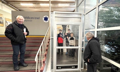 Náhled článku: Technické muzeum Liberec je nově plně bezbariérové