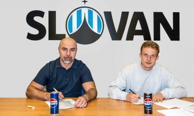 Náhled článku: Sychra posiluje liberecký Slovan. Na severu podepsal kontrakt do roku 2030