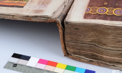 Náhled článku: Poklad z textilní historie. Českolipské muzeum zachránilo unikátní vzorník z 19. století