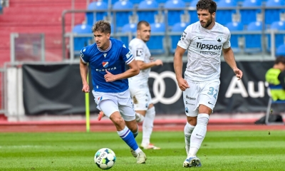 Náhled článku: Vydřené vítězství v Ostravě. Slovan otočil zápas a připsal si první výhru