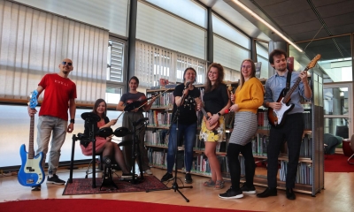 Náhled článku: Liberecká knihovna otevírá výjimečné kreativní centrum. V kraji nemá obdoby