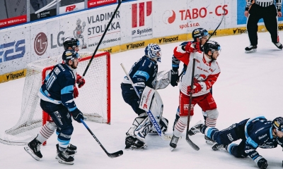 Náhled článku: Tygři zahájili rok porážkou. V Olomouci nestačili na Moru