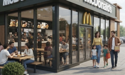 Náhled článku: V České Lípě startuje stavba restaurace McDonald’s. Řidiče čeká měsíční zábor parkování