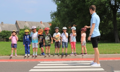 Náhled článku: Dopravní prevence míří do čekáren dětských lékařů