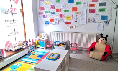 Náhled článku: V České Lípě se otevírají dvě ambulance pro pomoc rodinám v nouzi