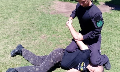 Náhled článku: Instruktora libereckých strážníků se v Brazílii pokusili okrást tři muži. Neměli ale šanci