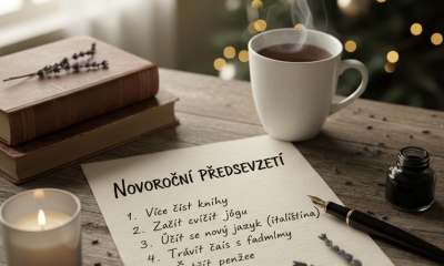 Náhled článku: Novoroční předsevzetí jsou stále v kurzu. Změna životního stylu je nejčastější přání