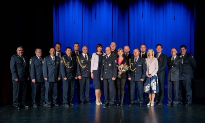 Náhled článku: Starostka České Lípy ocenila sedm příslušníků IZS