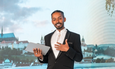 Náhled článku: Liberec se stane centrem evropských inovací. MoonshotX přiveze Yemiho i mladé vizionáře