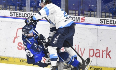 Náhled článku: Vítkovice zůstávají pro Tygry zapovězené, o porážce rozhodla druhá třetina