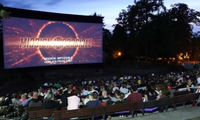 Náhled článku: Letní kino v Turnově letos dostane nový rozměr. Sezónu zahájí Majáles, bar Letňák i filmové hity