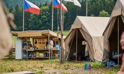 Náhled článku: Liberecký kraj má za sebou úspěšnou táborovou sezónu. Podle hygieniků bylo léto klidné