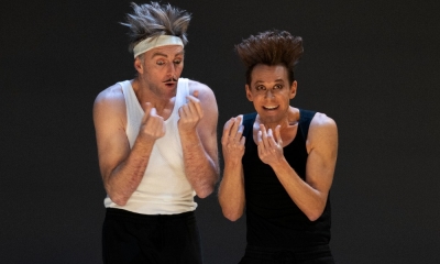 Náhled článku: Pantomima v Jablonci. Nonverbální komedie Pluto nabídla chaos, humor a hvězdné obsazení