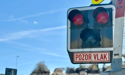 Náhled článku: Nebezpečný železniční přejezd v Jablonci čekají zásadní změny